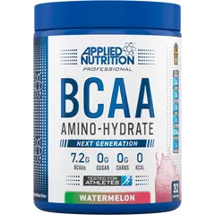 Applied Nutrition BCAA Amino-Hydrate 450 g, Фасування: 450 g, Смак: Juicy Blue Razz / Соковита Блакитна Малина, image 