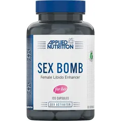 Applied Nutrition Sex Bomb Female Libido Enhancer (For Her) 120 caps, image 