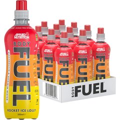 Applied Nutrition Body Fuel 500 ml, Фасовка: 500 ml, Смак: Rocket Ice Lolly / Ракетна Цукерка, image 