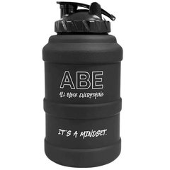 Applied Nutrition ABE Water JUG 2.5 L Black, Applied Nutrition ABE Water JUG 2.5 L Black  в интернет магазине Mega Mass
