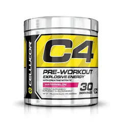 Cellucor C4 Extreme 30 servings, Фасовка: 177 g, Вкусы: Watermelon / Арбуз, Cellucor C4 Extreme 30 servings, Фасовка: 177 g, Вкусы: Watermelon / Арбуз  в интернет магазине Mega Mass