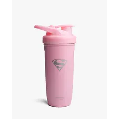 Smartshake Reforce Stainless Steel Supergirl 900 ml, Smartshake Reforce Stainless Steel Supergirl 900 ml  в интернет магазине Mega Mass