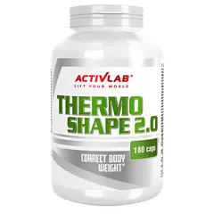 ActivLab Thermo Shape 2.0 180 caps, Фасування: 180 caps, image 