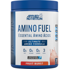 Applied Nutrition Amino Fuel 390 g, Фасовка: 390 g, Смак: Fruit Burst / Фруктовий Вибух, image 