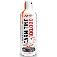AMIX Carnitine 100.000 mg 1000 ml, Вкусы: Orange / Апельсин, AMIX Carnitine 100.000 mg 1000 ml, Вкусы: Orange / Апельсин  в интернет магазине Mega Mass