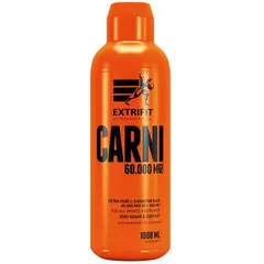 Extrifit Carni Liquid 60000 mg 1000 ml, Вкусы: Mango Pineapple / Манго Ананас, Extrifit Carni Liquid 60000 mg 1000 ml, Вкусы: Mango Pineapple / Манго Ананас  в интернет магазине Mega Mass