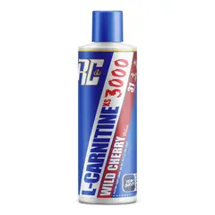 Ronnie Coleman L-Carnitine XS 3000 473 ml, Вкусы: Cherry / Bишня, Ronnie Coleman L-Carnitine XS 3000 473 ml, Вкусы: Cherry / Bишня  в интернет магазине Mega Mass