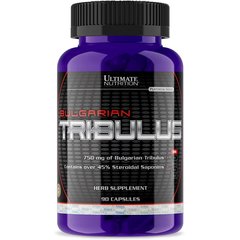 Ultimate Nutrition Tribulus 90 caps, image 