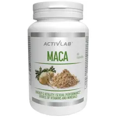 ActivLab Maca 60 caps, ActivLab Maca 60 caps  в интернет магазине Mega Mass
