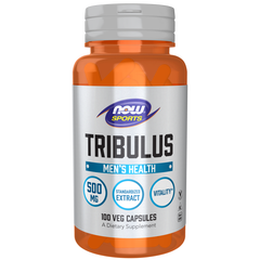 NOW Tribulus 500 100 caps, Концентрация: 500 mg, NOW Tribulus 500 100 caps, Концентрация: 500 mg  в интернет магазине Mega Mass