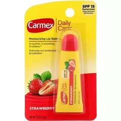 Carmex Lip Balm 10 g Strawberry, image 