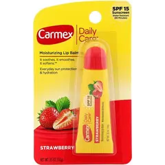 Carmex Lip Balm 10 g Strawberry, Carmex Lip Balm 10 g Strawberry  в интернет магазине Mega Mass