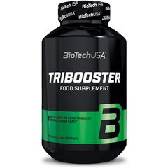Biotech Tribooster 120 tabs, Фасовка: 120 tabs, image 