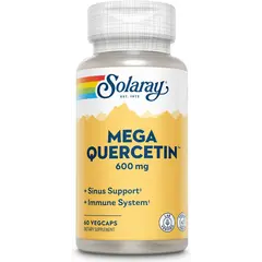 Solaray Mega Quercetin 60 caps, image 