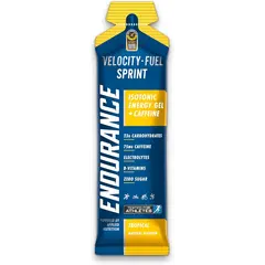 Applied Nutrition Gel Endurance Velocity - Fuel Sprint 60 g, Фасування: 60 g, Смак: Tropical / Тропічний, image 