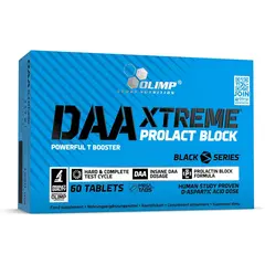 Olimp DAA Xtreme 60 tabs, Olimp DAA Xtreme 60 tabs  в интернет магазине Mega Mass