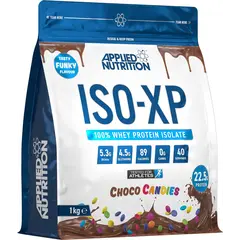 Applied Nutrition ISO - XP 1000 g, Фасовка: 1000 g, Вкусы: Choco Candies / Шоколадные Конфеты, Applied Nutrition ISO - XP 1000 g, Фасовка: 1000 g, Вкусы: Choco Candies / Шоколадные Конфеты  в интернет магазине Mega Mass
