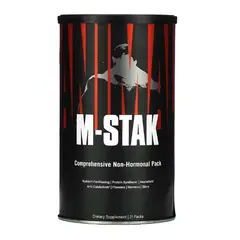 Universal Nutrition M-Stak 21 packs, Universal Nutrition M-Stak 21 packs  в интернет магазине Mega Mass