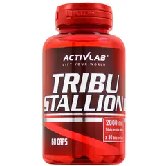 Activlab Tribu Stallion 60 caps, image 