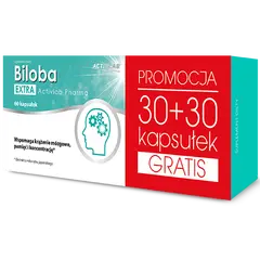 Activlab Biloba Extra 60 caps, image 