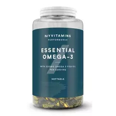 Myprotein Essential Omega-3 300 mg 250 softgels, Фасовка: 250 softgels, Myprotein Essential Omega-3 300 mg 250 softgels, Фасовка: 250 softgels  в интернет магазине Mega Mass