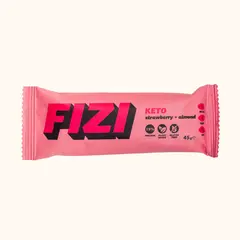 Fizi Keto 45 g Strawberry Almound, Fizi Keto 45 g Strawberry Almound  в интернет магазине Mega Mass
