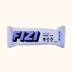 Fizi Keto 45 g Vanilla Salt, Fizi Keto 45 g Vanilla Salt  в интернет магазине Mega Mass