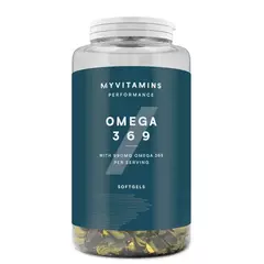 Myprotein Omega 3-6-9 120 softgels, image 