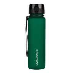 Пляшка для води UZspace 3038 1000 ml, Цвет: Зелёный (Green), Пляшка для води UZspace 3038 1000 ml, Цвет: Зелёный (Green)  в интернет магазине Mega Mass