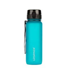 Пляшка для води UZspace 3053 800 ml, Цвет: Ярко-Голубой (Bright Blue), Пляшка для води UZspace 3053 800 ml, Цвет: Ярко-Голубой (Bright Blue)  в интернет магазине Mega Mass