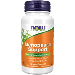 NOW Menopause Support 90 caps, image 