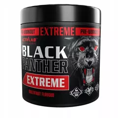 Activlab Black Panther Extreme 300 g, Фасовка: 300 g, Вкус: Multifruit / Мультифрукт, Activlab Black Panther Extreme 300 g, Фасовка: 300 g, Вкус: Multifruit / Мультифрукт  в интернет магазине Mega Mass