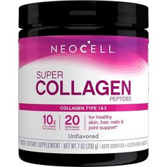Neocell Super Collagen Type 1&3 (200 g), image 