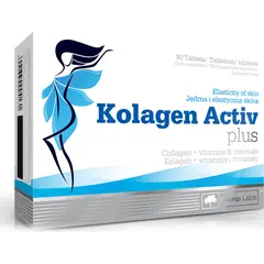 Olimp Kolagen Activ Plus 80 tabs, Olimp Kolagen Activ Plus 80 tabs  в интернет магазине Mega Mass