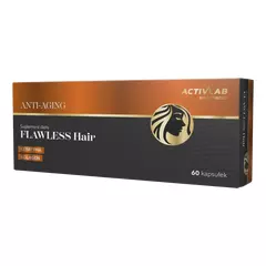 ACTIVLAB ANTI-AGING FLAWLESS HAIR 60 caps, image 
