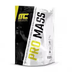 Muscle Care Pro Mass 1000 g, Фасовка: 1000 g, Смак:  Chocolate / Шоколад, image 