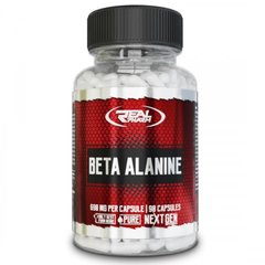 Real Pharm Beta Alanine 90 caps, Real Pharm Beta Alanine 90 caps  в интернет магазине Mega Mass