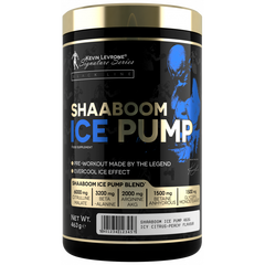 Kevin Levrone Shaaboom Ice Pump 463 g, Смак: Citrus Peach / Цитрус Персик, image 