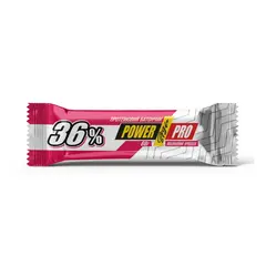 Power Pro Protein Bar 36%, Фасовка: 60 g, Вкусы: Raspberry krushon / Малиновий крюшон, Power Pro Protein Bar 36%, Фасовка: 60 g, Вкусы: Raspberry krushon / Малиновий крюшон  в интернет магазине Mega Mass