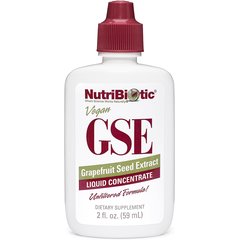 NutriBiotic GSE Liquid Concentrate 59 ml, image 
