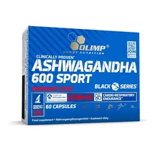 Olimp Ashwagandha 600 Sport 60 caps, image 