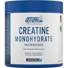 Applied Nutrition Creatine Monohydrate 250 g, Applied Nutrition Creatine Monohydrate 250 g  в интернет магазине Mega Mass