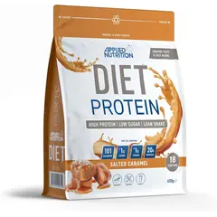 Applied Nutrition Diet Whey Protein 450 g, Фасування: 450 g, Смак:  Salted Caramel / Солона Карамель, image 
