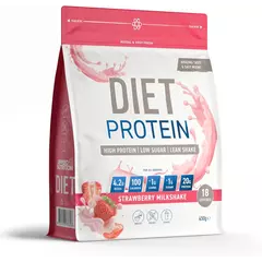 Applied Nutrition Diet Whey Protein 450 g, Фасовка: 450 g, Вкусы: Strawberry Milkshake / Клубничный Милкшейк, Applied Nutrition Diet Whey Protein 450 g, Фасовка: 450 g, Вкусы: Strawberry Milkshake / Клубничный Милкшейк  в интернет магазине Mega Mass
