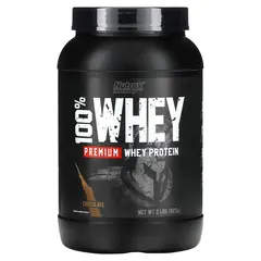 Nutrex 100% Whey Premium 913 g, Фасовка: 913 g, Вкусы:  Chocolate / Шоколад, Nutrex 100% Whey Premium 913 g, Фасовка: 913 g, Вкусы:  Chocolate / Шоколад  в интернет магазине Mega Mass