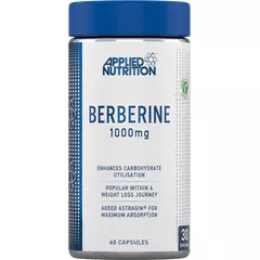 Applied Nutrition Berberine 1000 mg 60 caps, image 