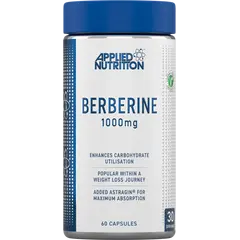Applied Nutrition Berberine 1000 mg 60 caps, Applied Nutrition Berberine 1000 mg 60 caps  в интернет магазине Mega Mass