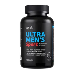 VPLab Ultra Men's Sport 180 tabs, Фасовка: 180 tabs, VPLab Ultra Men's Sport 180 tabs, Фасовка: 180 tabs  в интернет магазине Mega Mass