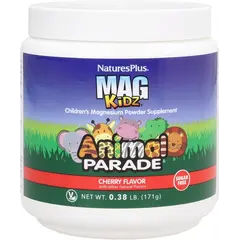 Nature's Plus Animal Parade Mag Kids 171 g Cherry, image 