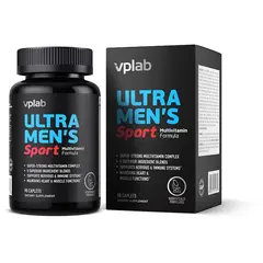 Vplab Ultra Men's Sport 90 tabs, Фасування: 90 tabs, image 